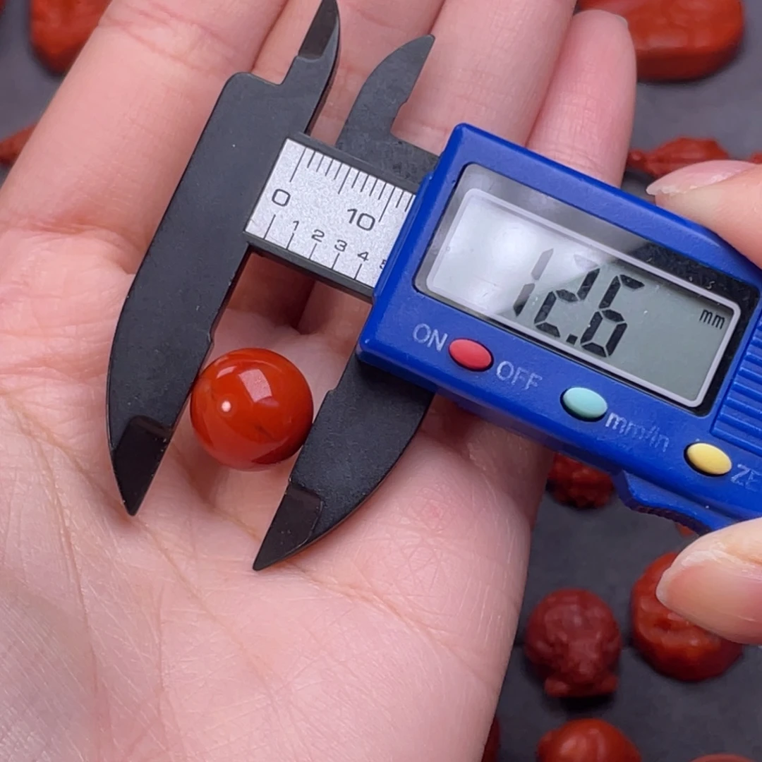 南红玛瑙未镶嵌配饰