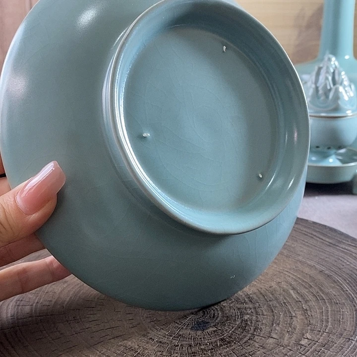 瓷片圆盘一一一一一一一一一一一