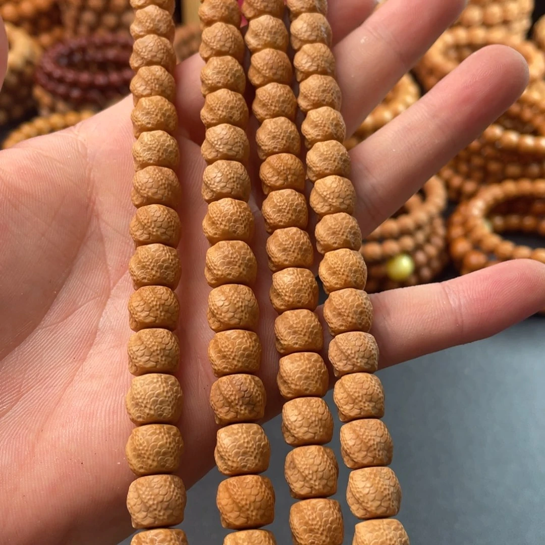 核桃手串/手链泛油孔道漏眼灵蛇 介意勿拍