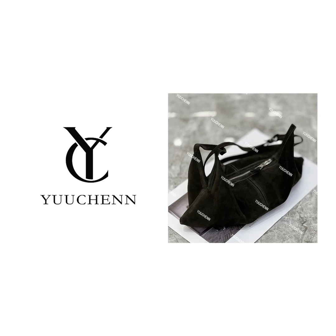 YUUCHENN/39cm原创设计高定真皮包 HH5213