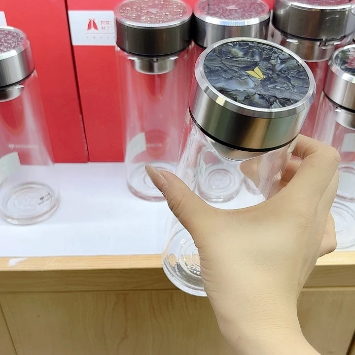 万象品牌单层玻璃杯926-520