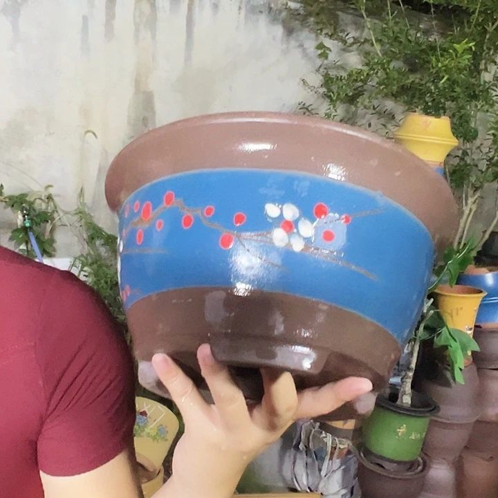 蓝富贵点菜中号一对