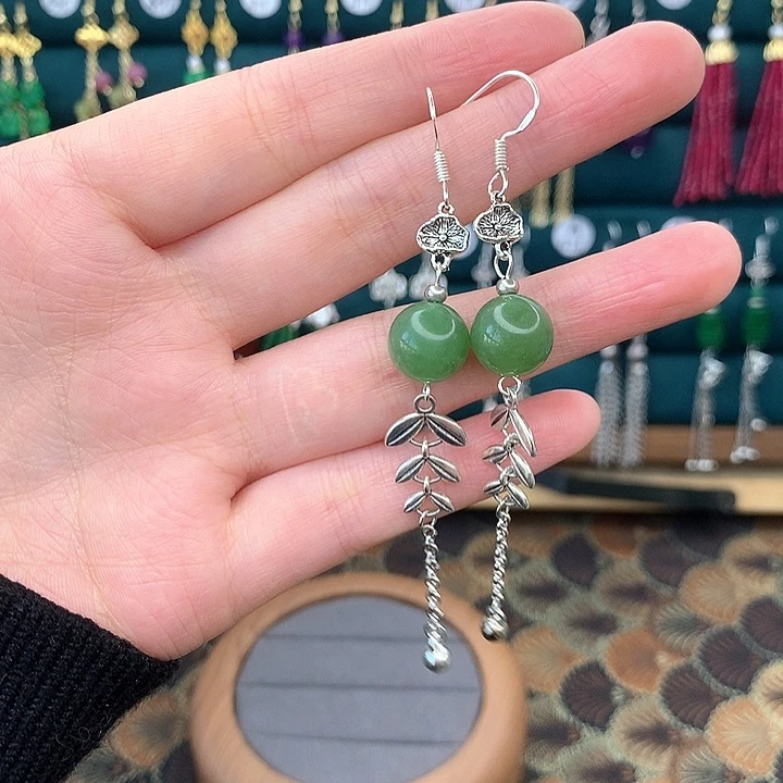 石英质玉耳钉合金