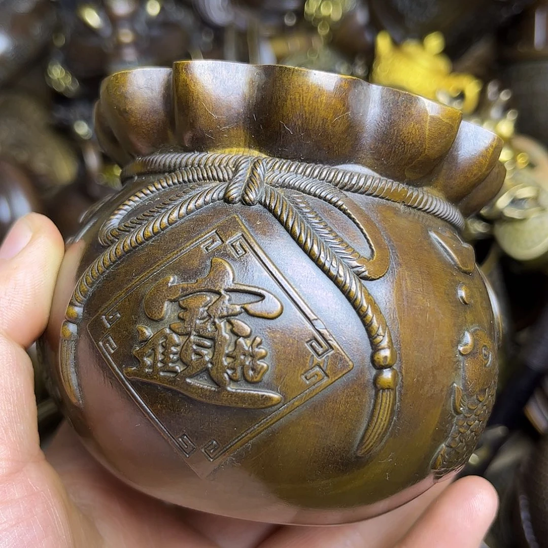 精美铜器，做工精致