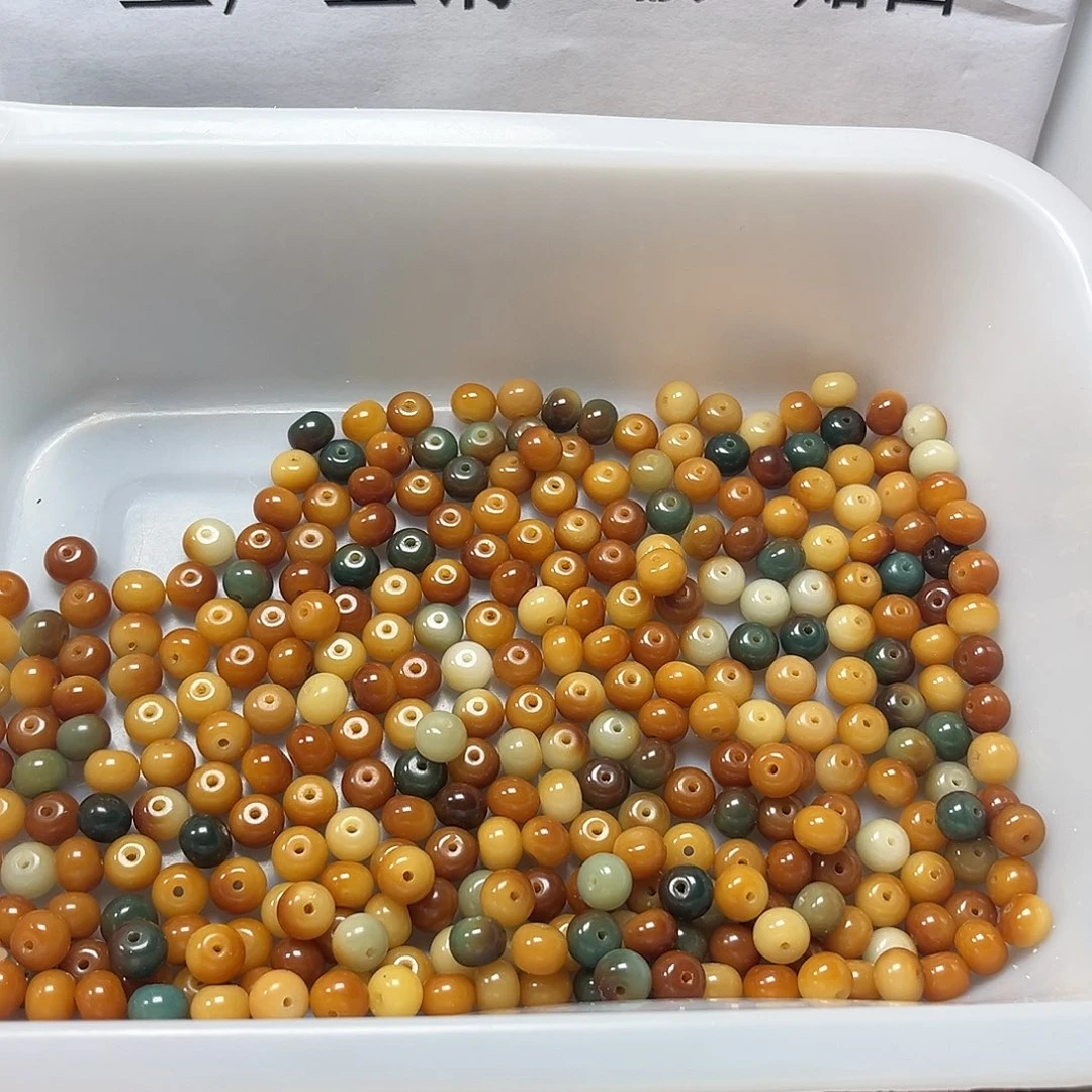 吊坠菩提根/象牙果