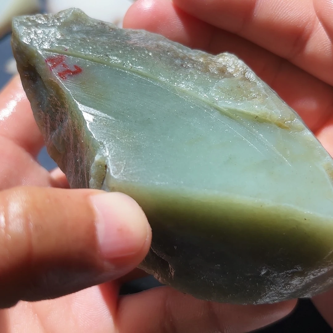 和田玉未镶嵌珠宝奇石