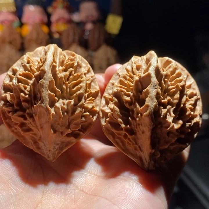 文玩核桃把件东北17