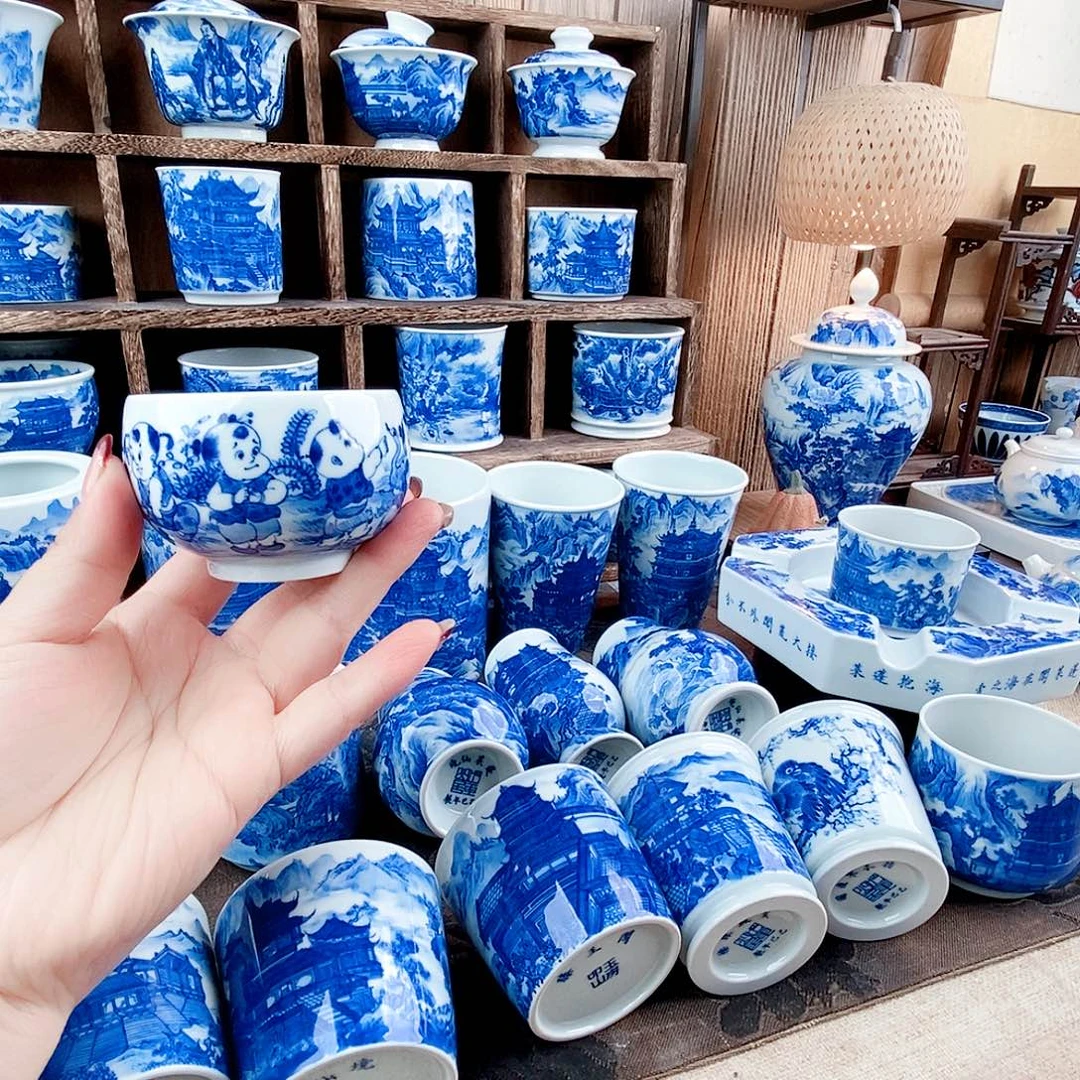 一笔一墨 叩玉山房