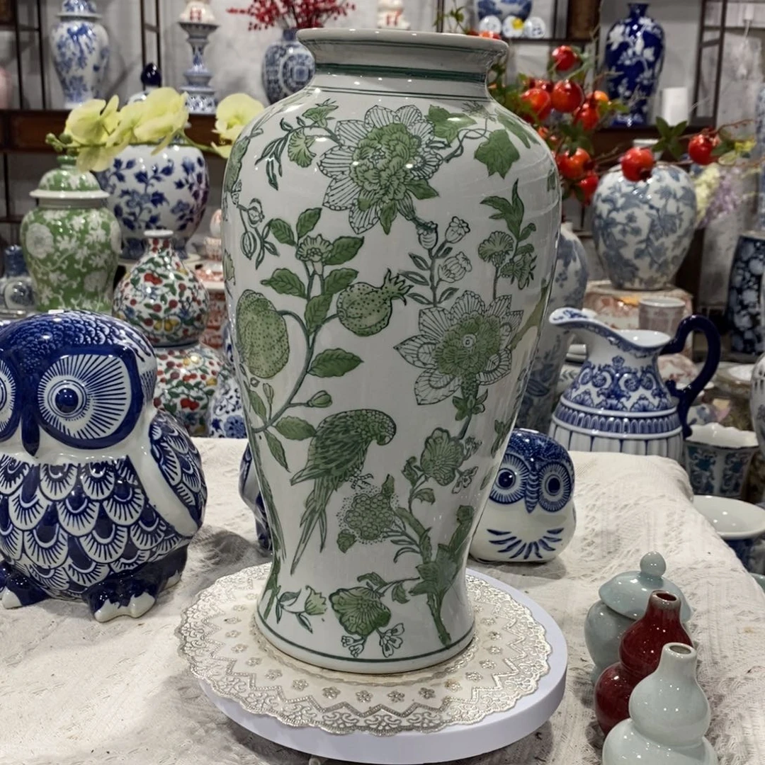 【闪购商品】摆件美人瓶摆件……