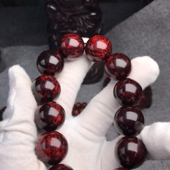 花***冥手串/手链降真香红降1.8