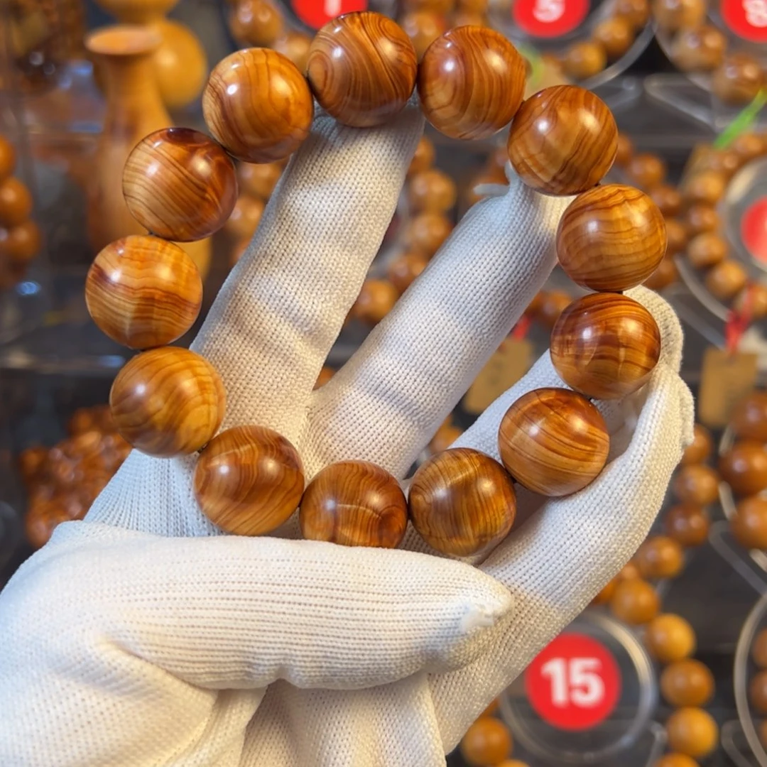 柏木（崖柏）太行崖柏手串