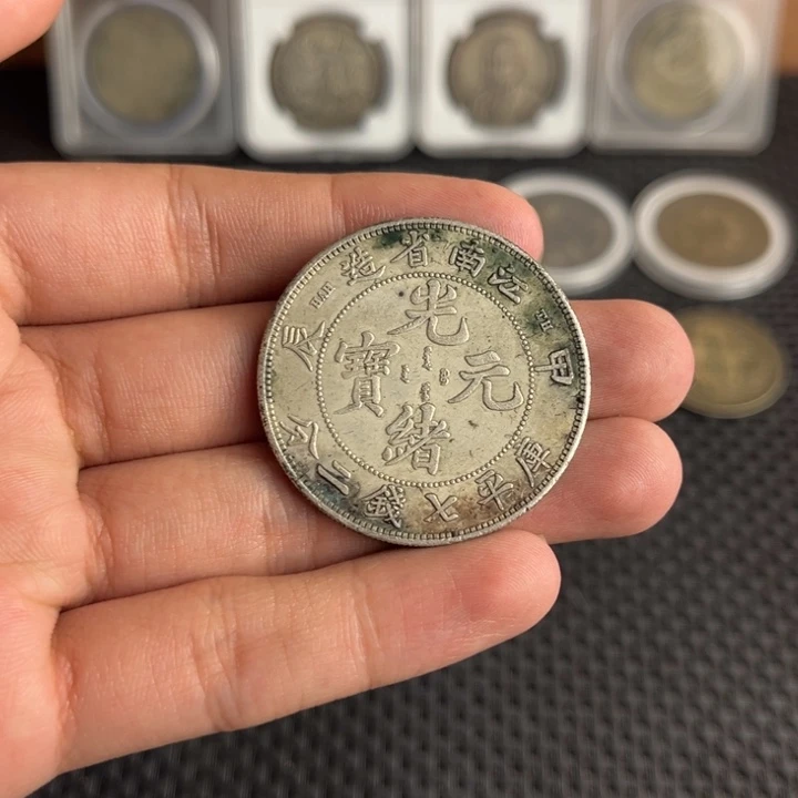 大头龙洋船洋工艺品