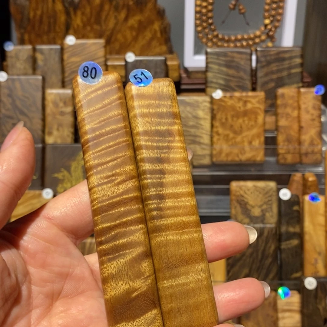 金丝楠无事牌D***a金丝楠木小叶桢楠