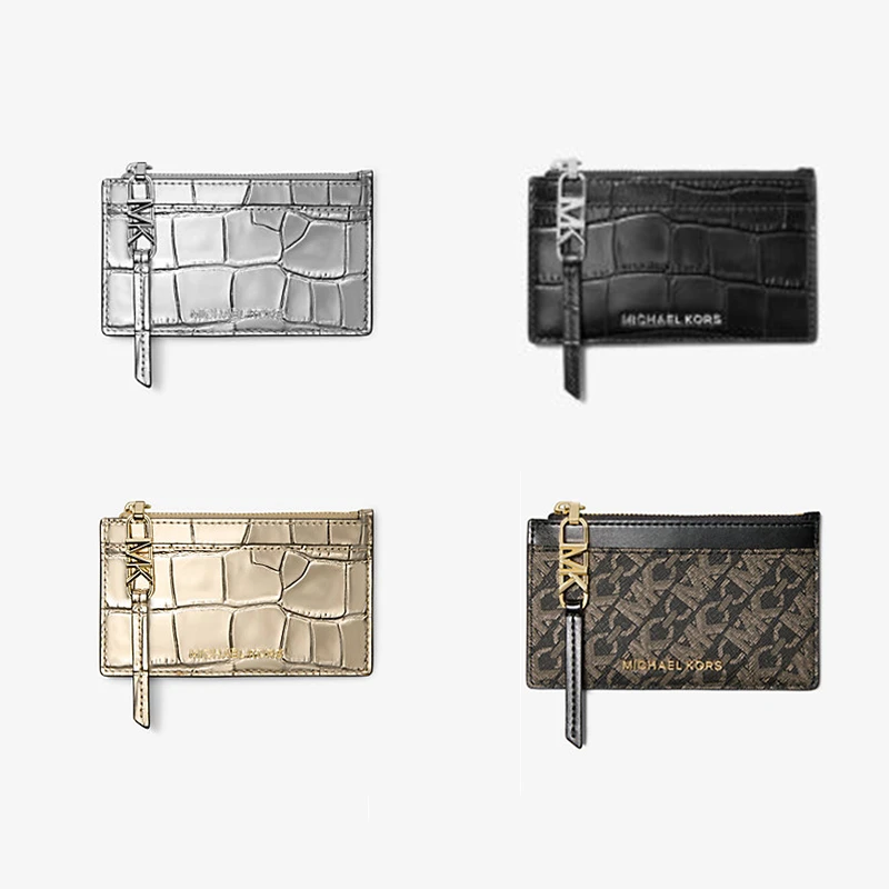 MICHAELKORS 迈克高仕 MK Empire 卡包 12.7*7.6*0.6