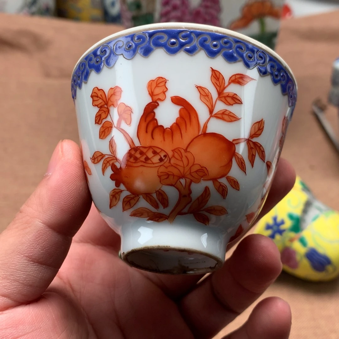 摆件旧藏瓷器旧藏瓷器