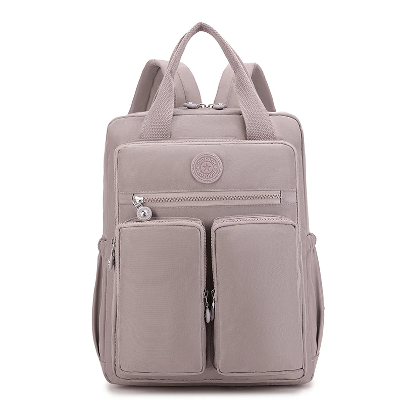 未来原创【日记】男女同款双肩包休闲百搭大容量电脑包双肩包