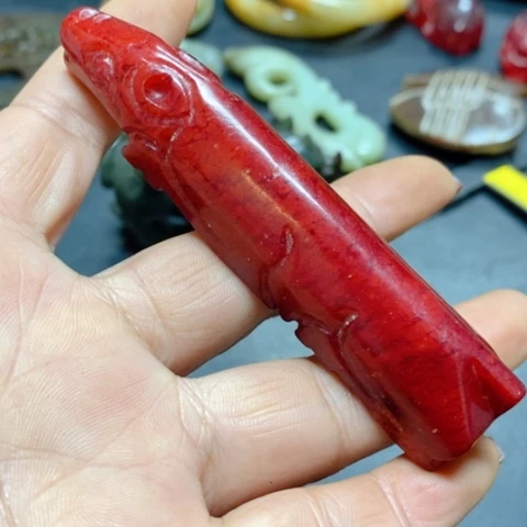 紫金钵盂菩提吊坠