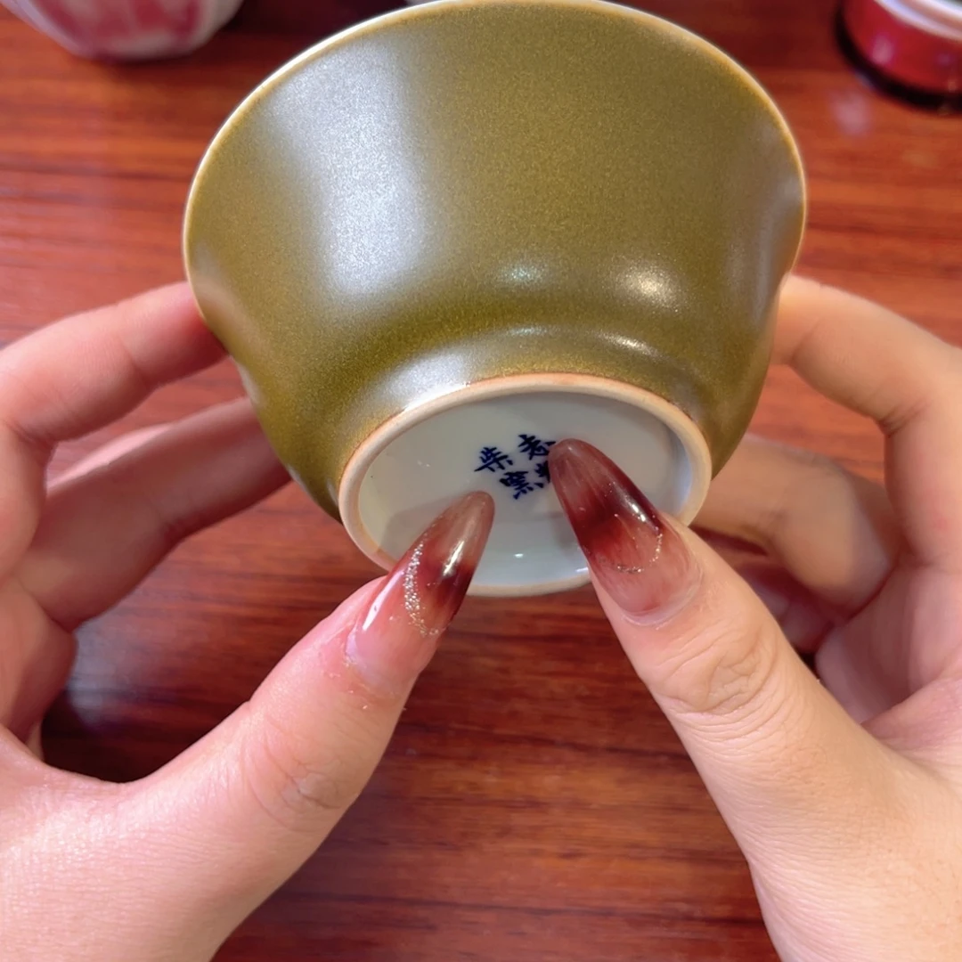 杯余志辉窑非遗传承