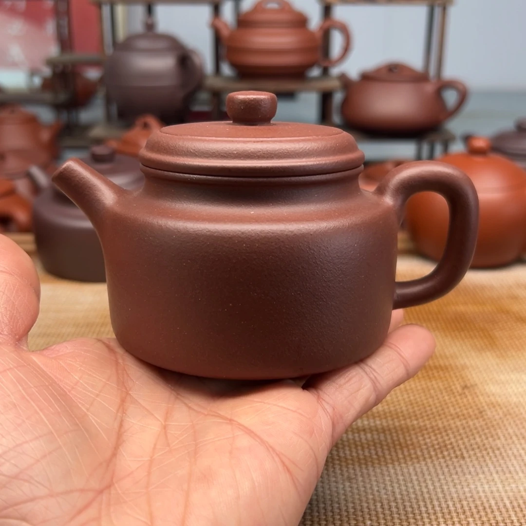 紫砂茶壶宜兴紫砂