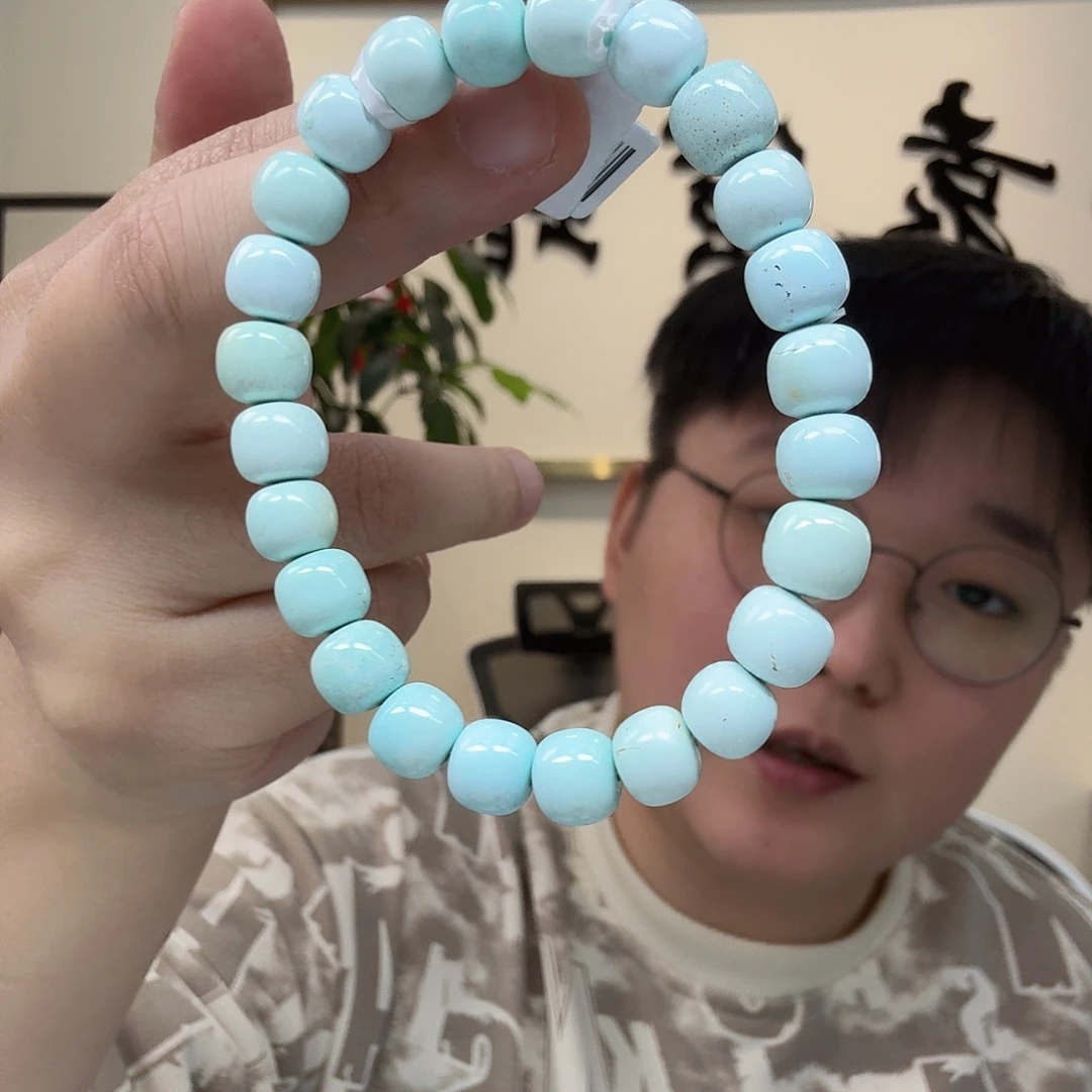 绿松石未镶嵌珠宝奇石657