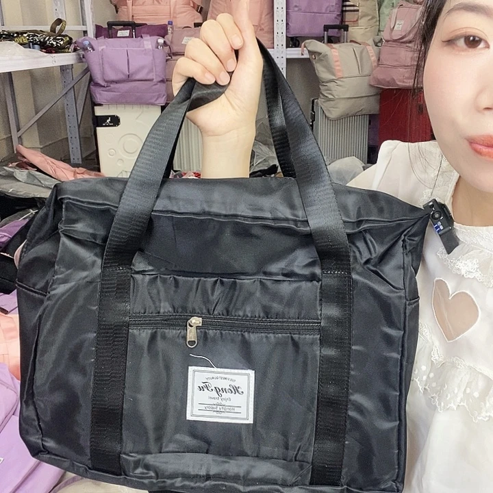 锦纶PU牛津纺单双肩两用