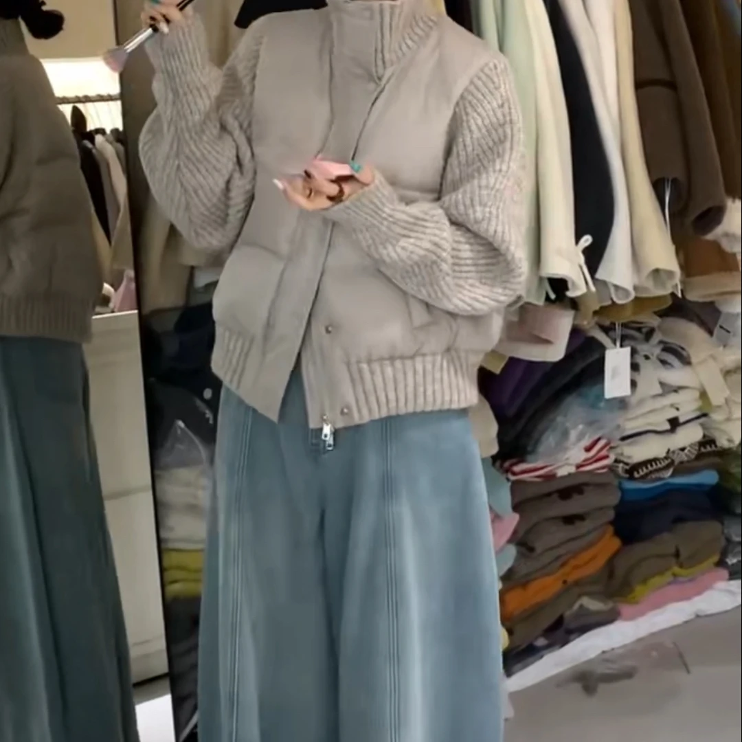 2025冬季时尚潮流百搭精品女装1166