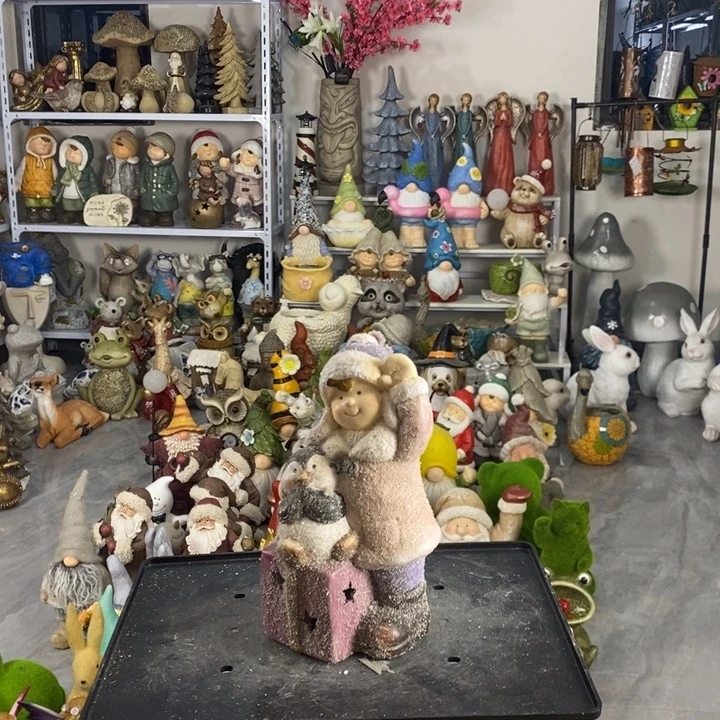 软陶工艺品摆件默认微瑕