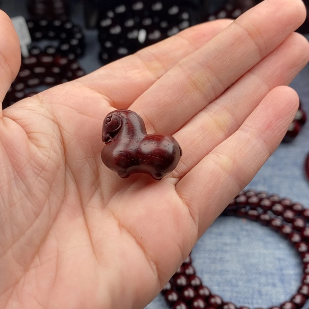 手串/手链檀香紫檀（小叶紫檀）