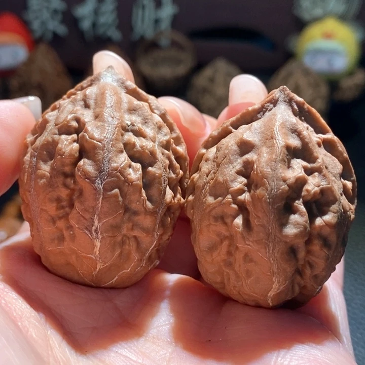 文玩核桃吊坠聚核财婉楸109
