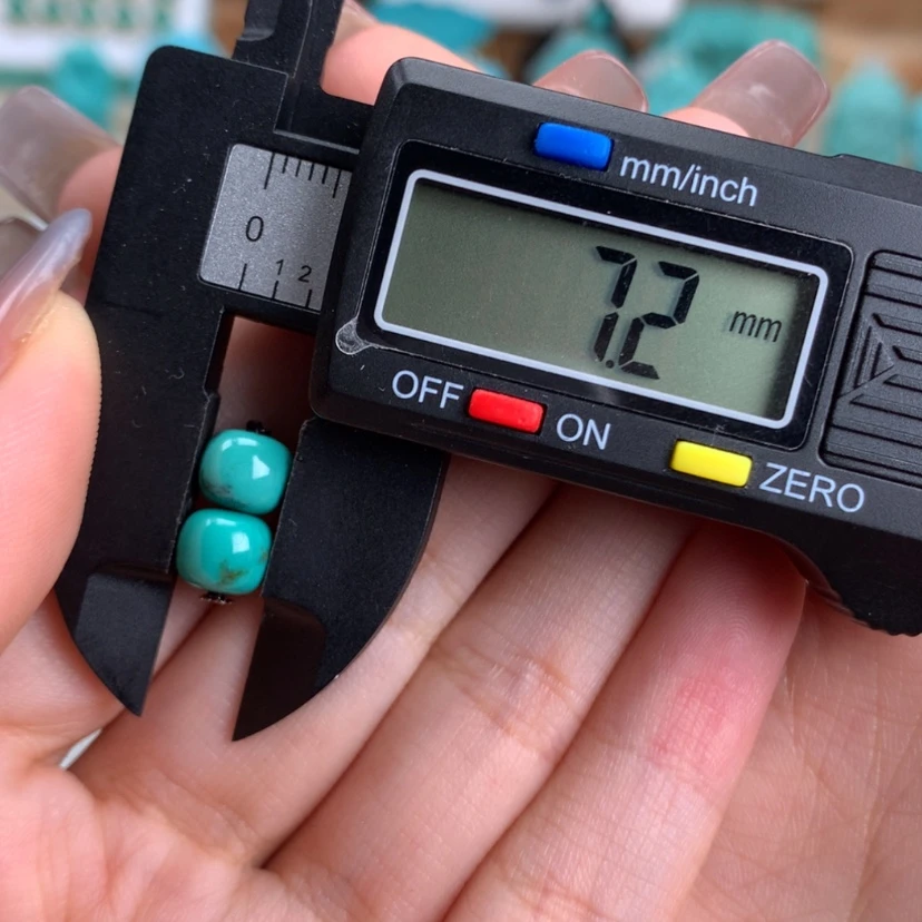 【闪购商品】绿松石未镶嵌老型