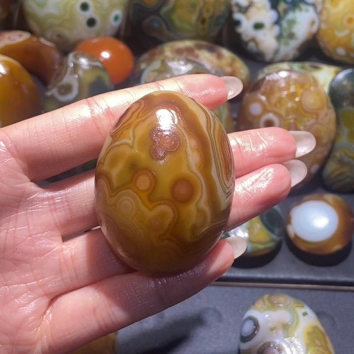 【闪购商品】未镶嵌玛瑙/玉髓珠宝奇石t t