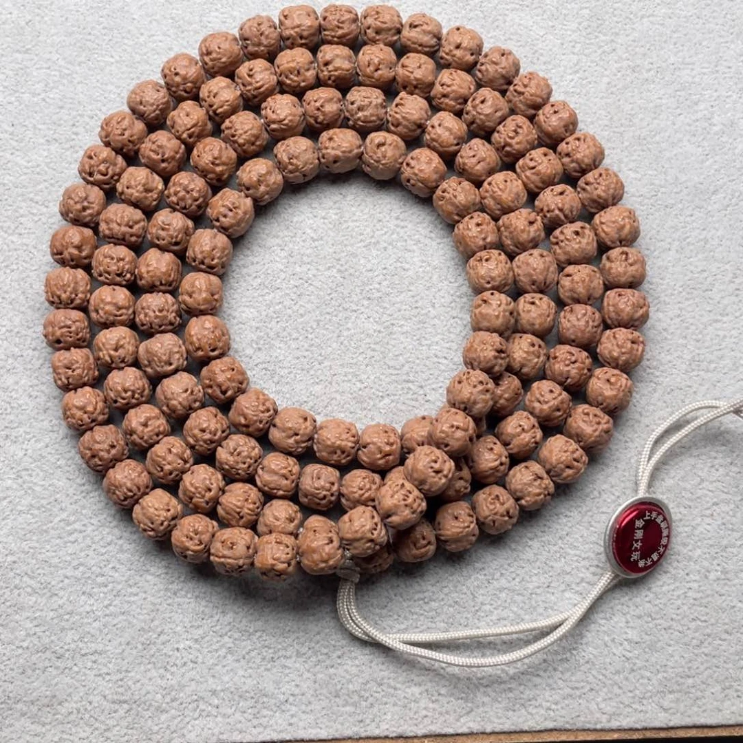 空***k金刚菩提吊坠原桩佛手