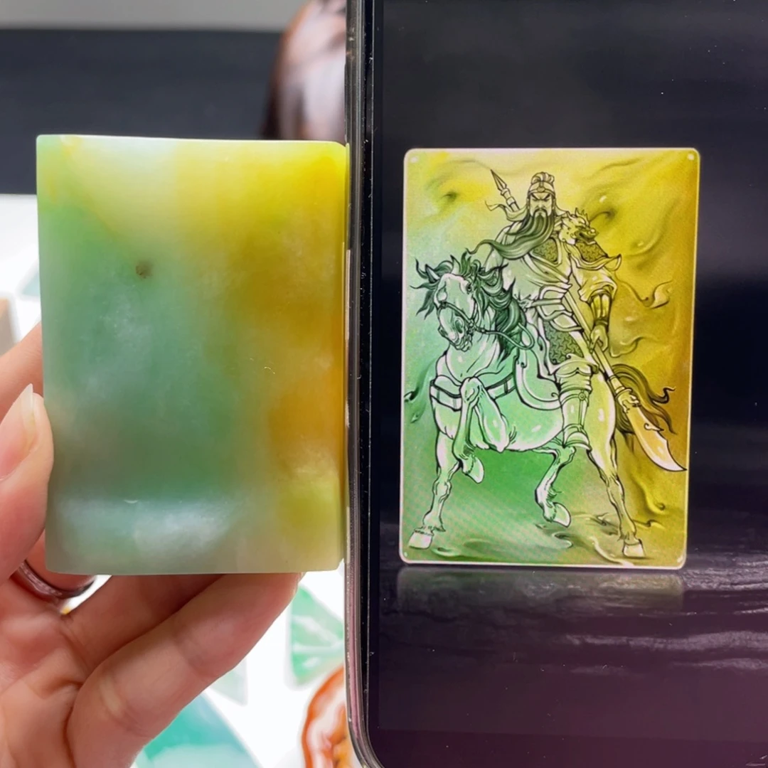 未镶嵌定制翡翠包工