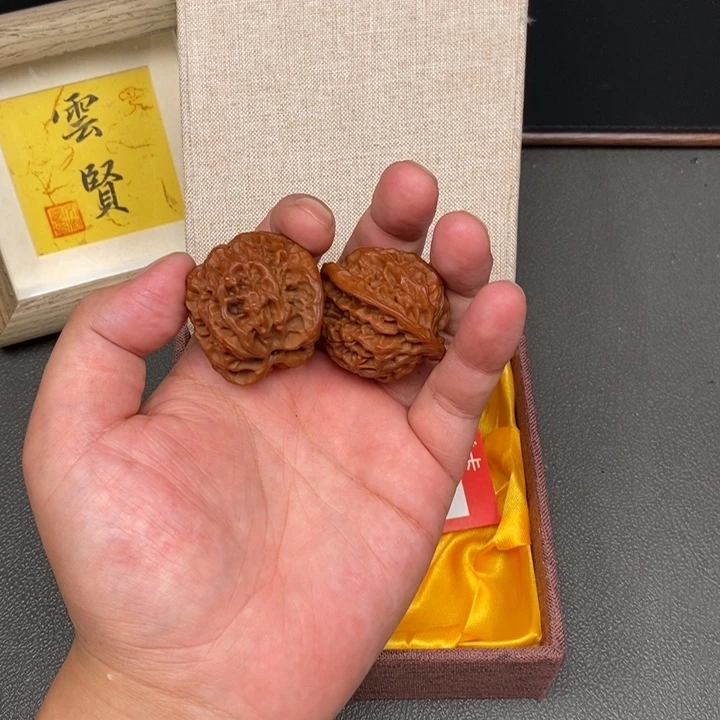 手串凤眼菩提?尼泊尔