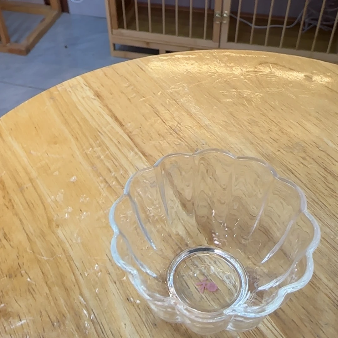 麦***活手工艺品玻璃禾器乐妍杯主人杯一对