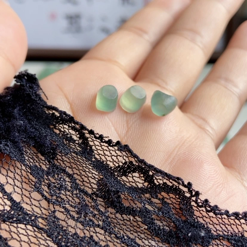 【闪购商品】未镶嵌定制翡翠元宝