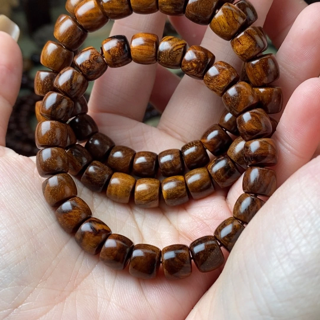 贡木手串/手链89瘤疤279