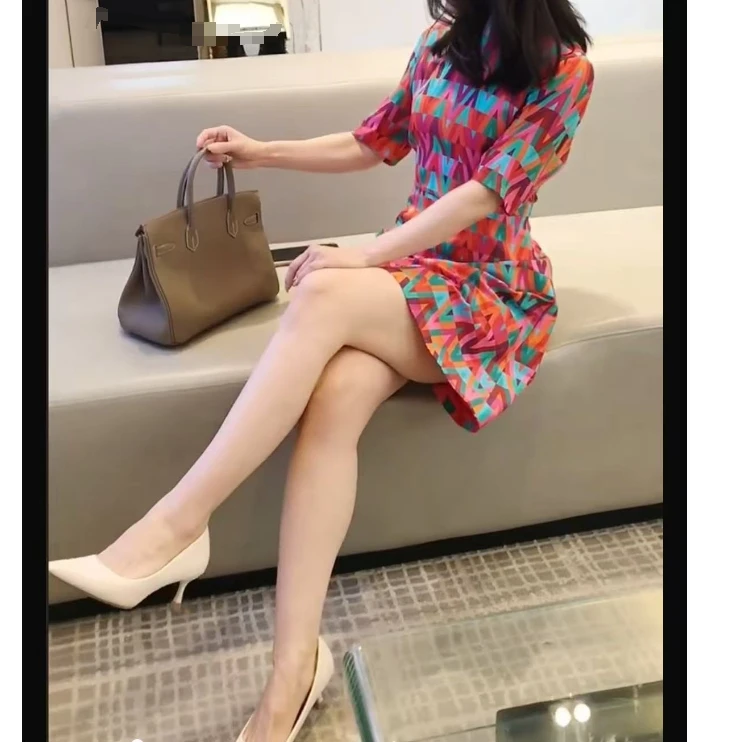 时尚潮流百搭精品女装zsx23875