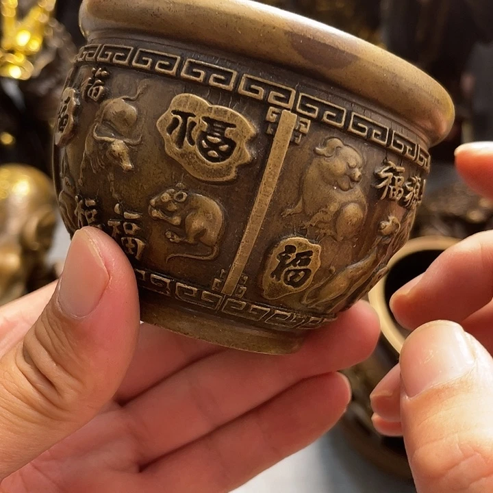 铜器摆件铜铜铜铜