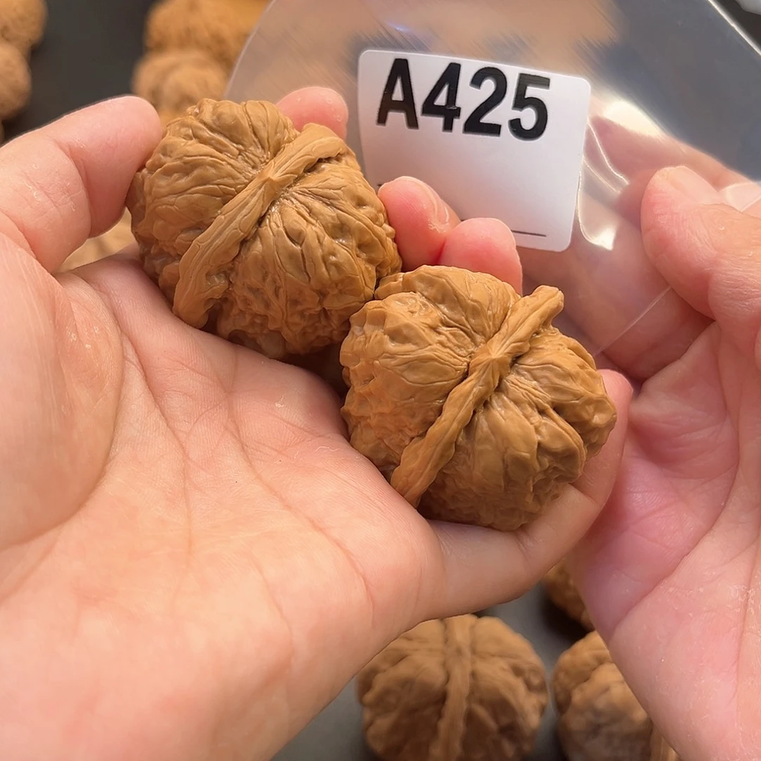 桃核把件蛙蛙福利40