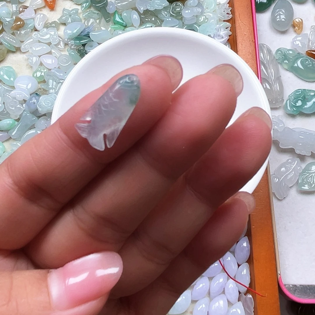 颈饰未镶嵌翡翠888888888