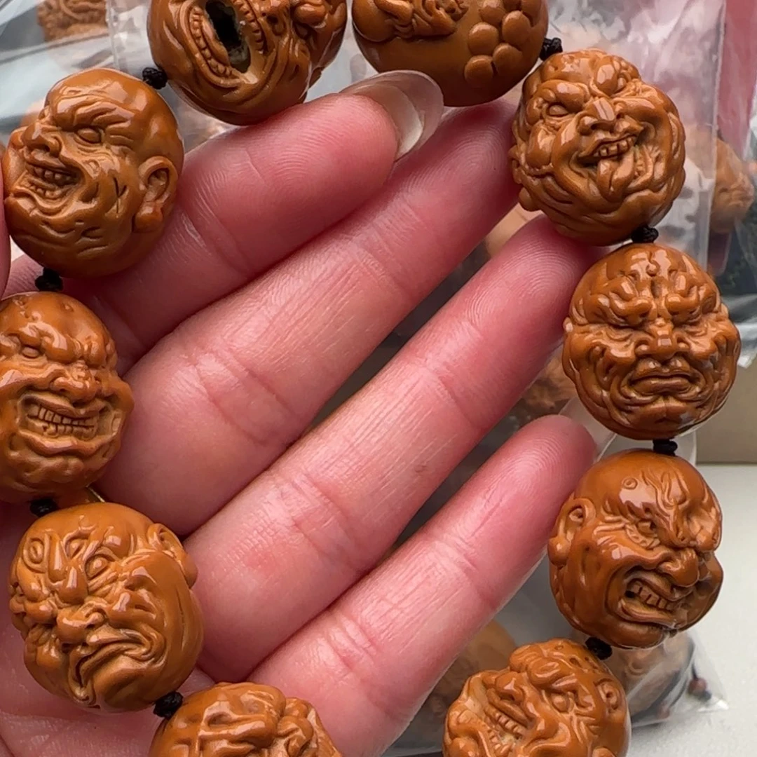 橄榄核手串橄榄核