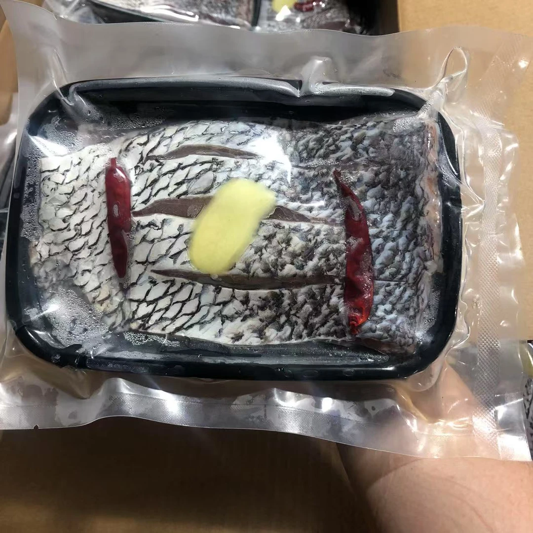 【精品咸米鱼段】舟山特产抱盐大米鱼咸鱼腌制咸鱼宁波老饭店同款