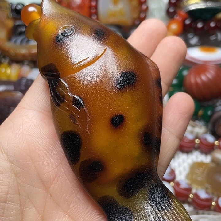 未镶嵌颈饰玛瑙/玉髓