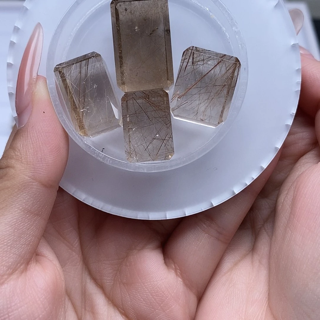 未镶嵌手链水晶牛牛