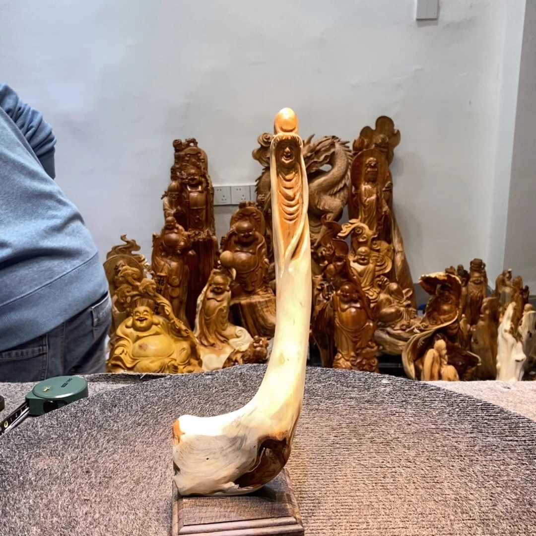 柏木（崖柏）精品太行崖柏