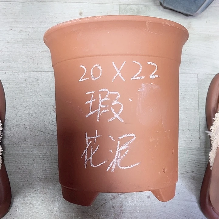 紫砂花盆宜兴紫砂花盆