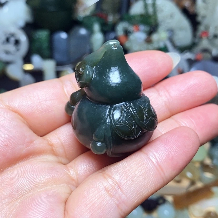 【闪购商品】和田玉未镶嵌颈饰