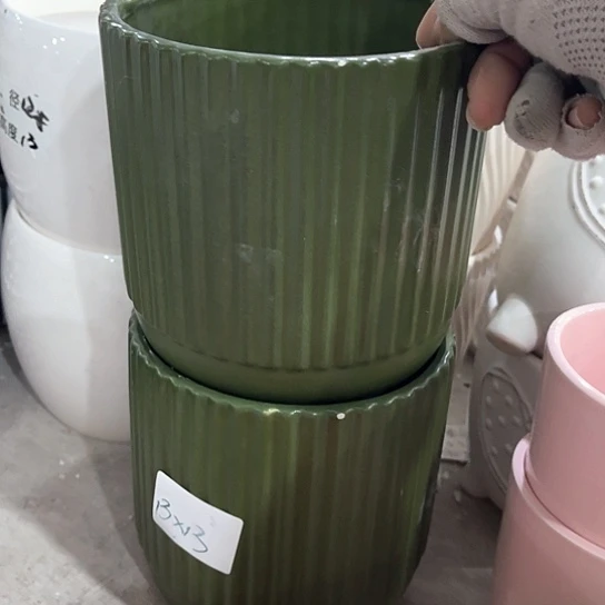 陶瓷外贸外贸多肉绿植陶瓷花盆