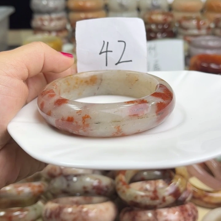 石英质玉微瑕m60.4未镶嵌